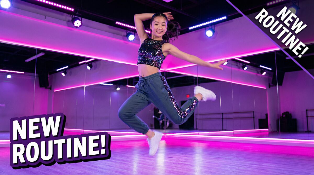 四虎舞蹈视频教程